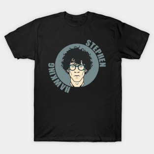 The Young Hawking T-Shirt